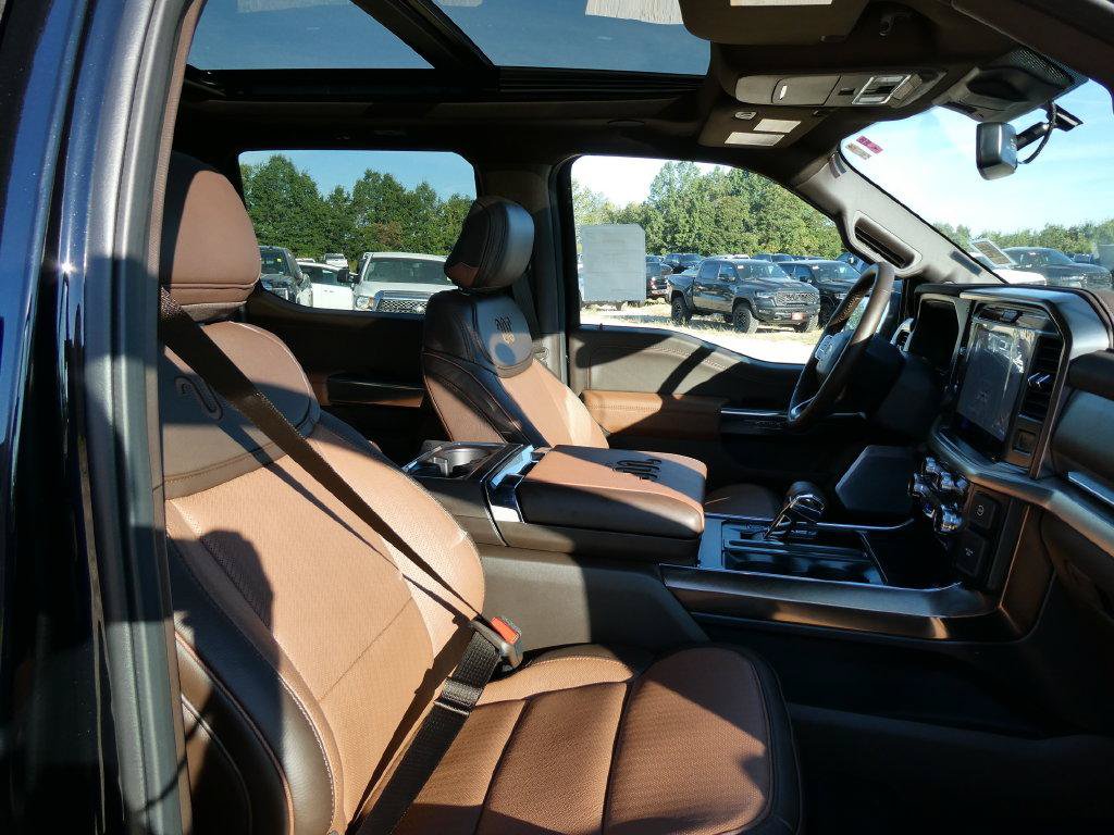 New 2026 Ford F150 King Ranch w/ Equipment Group 601A High AWD/4WD image 12