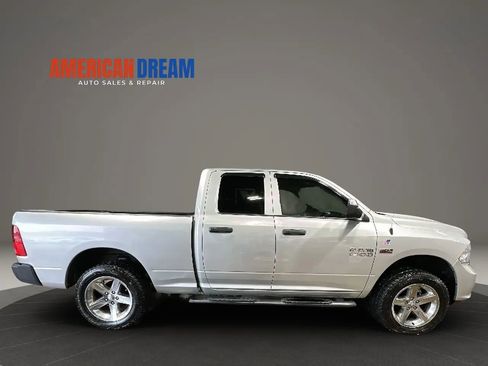 Used 2017 RAM 1500 Express w/ Express Value Package AWD/4WD image 6