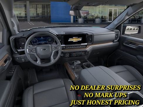 New 2026 Chevrolet Silverado 1500 RST image 15