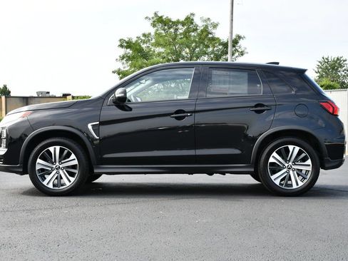 Used 2024 Mitsubishi Outlander Sport SE AWD/4WD image 4