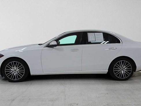 Used 2024 Mercedes-Benz C 300 Sedan image 6