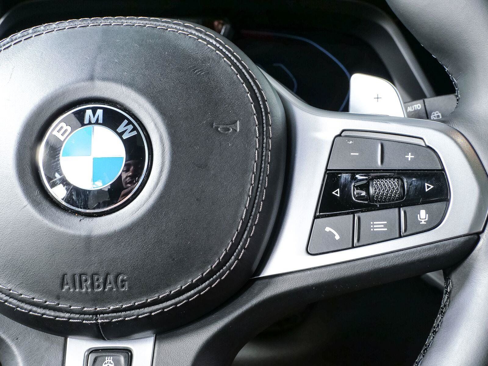 Used 2021 BMW X5 M50i w/ Executive Package AWD/4WD image 12