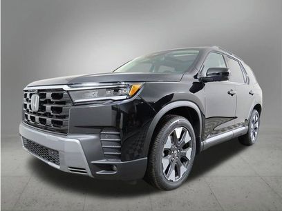 New 2026 Honda Pilot Elite