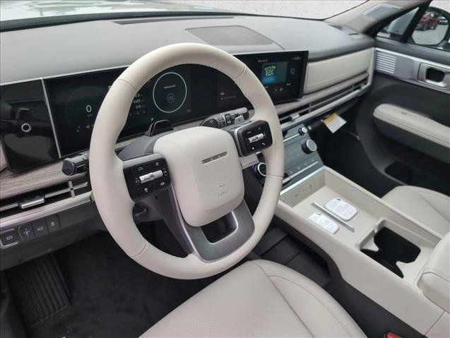 New 2026 Hyundai Santa Fe Limited FWD image 9