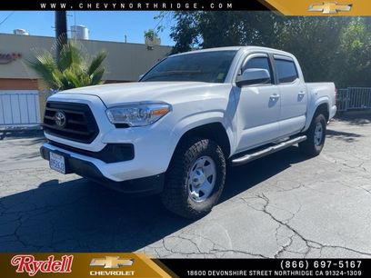 Used 2022 Toyota Tacoma SR w/ SR Convenience Package