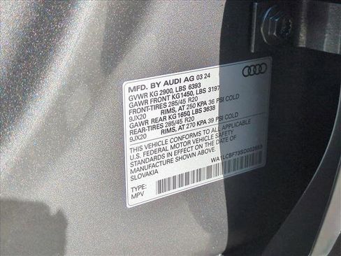 Used 2025 Audi Q7 2.0T Premium Plus AWD/4WD image 30