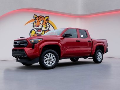 New 2026 Toyota Tacoma SR
