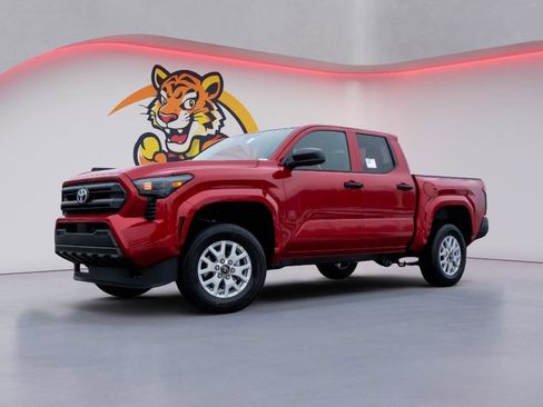 New 2026 Toyota Tacoma SR image 1