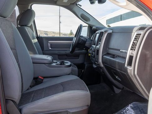 Used 2017 RAM 1500 Big Horn image 7