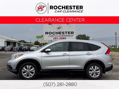Used 2013 Honda CR-V EX-L