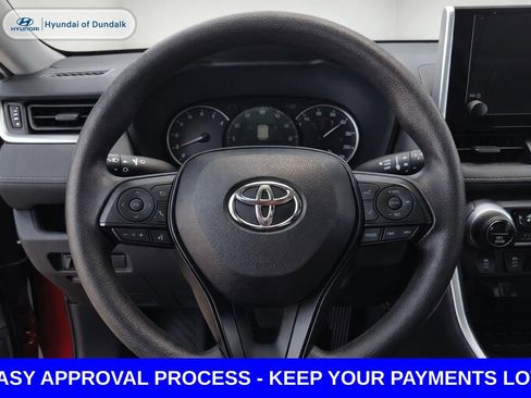 Used 2024 Toyota RAV4 LE FWD image 10