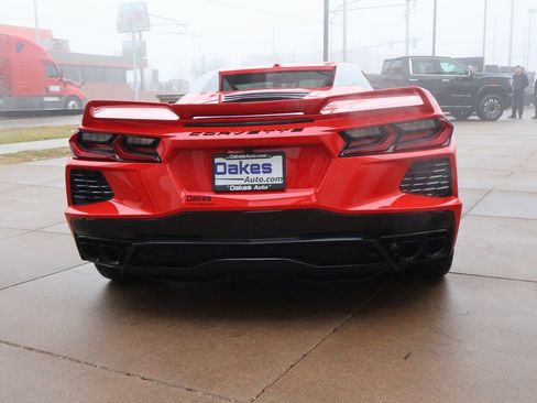 Used 2023 Chevrolet Corvette Stingray Premium Conv w/ Z51 Performance Package image 6