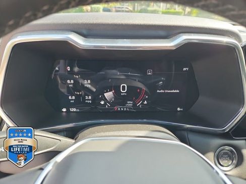 New 2026 GMC Canyon Elevation w/ LPO, Black Badging Package RWD image 24