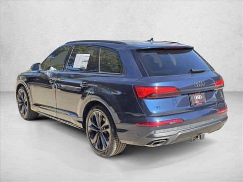 New 2026 Audi Q7 3.0T Premium Plus AWD/4WD image 7