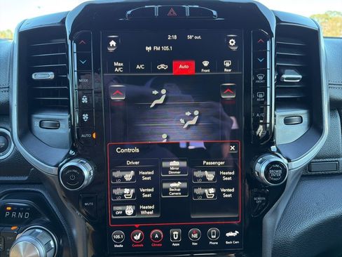 Used 2020 RAM 1500 Laramie w/ Sport Appearance Package image 42