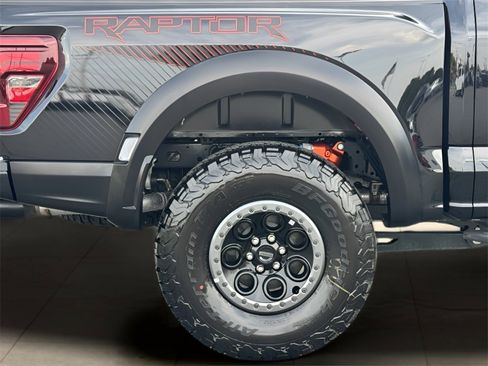 New 2025 Ford F150 Raptor image 47