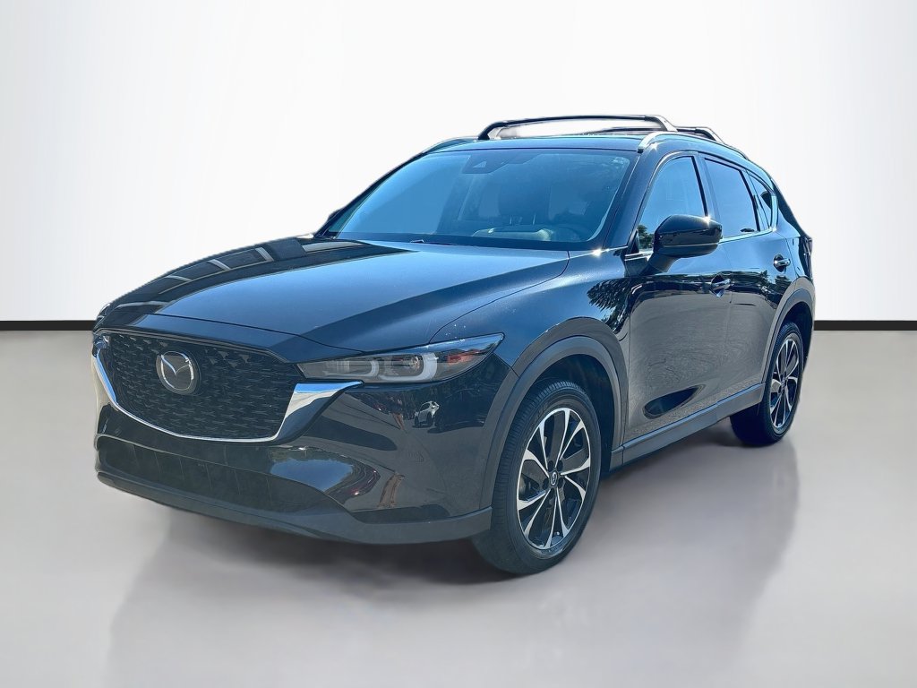 Used 2023 MAZDA CX-5 AWD 2.5 S image 3