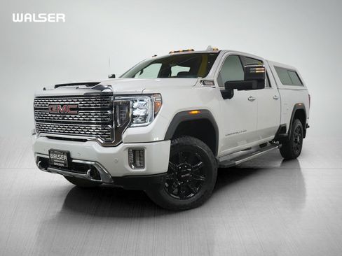 Used 2020 GMC Sierra 2500 Denali w/ Technology Package image 1