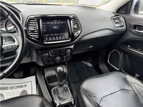 Used 2020 Jeep Compass Limited FWD image 39