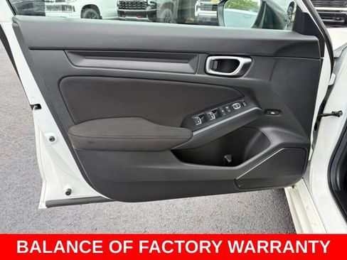 Used 2025 Honda Civic Sport image 12