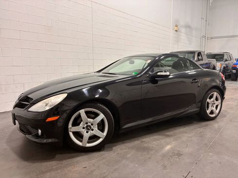 Used 2006 Mercedes-Benz SLK 280 image 3
