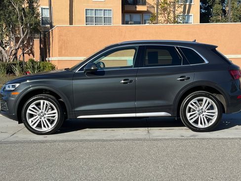 Used 2018 Audi Q5 Prestige w/ Prestige Package image 7