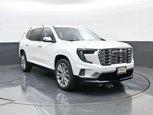 Used 2024 GMC Acadia Denali w/ Super Cruise Package AWD/4WD image 3