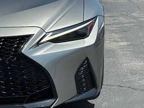 Used 2023 Lexus IS 350 F Sport RWD image 13