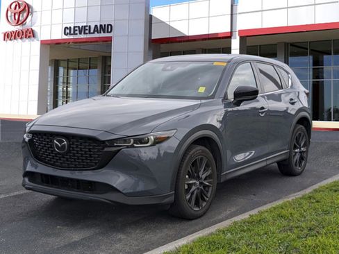 Used 2024 MAZDA CX-5 Carbon Edition AWD/4WD image 5