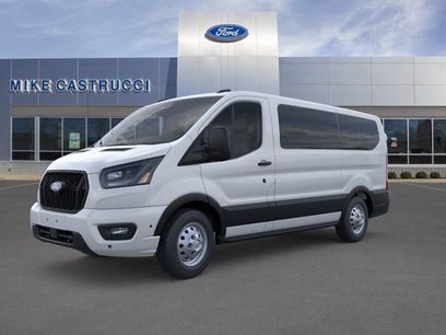 New 2026 Ford Transit 150 Low Roof AWD