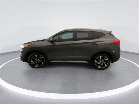 Used 2020 Hyundai Tucson Sport image 9