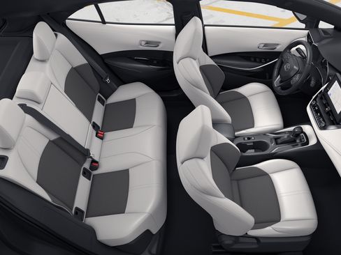 New 2026 Toyota Corolla XSE FWD image 14