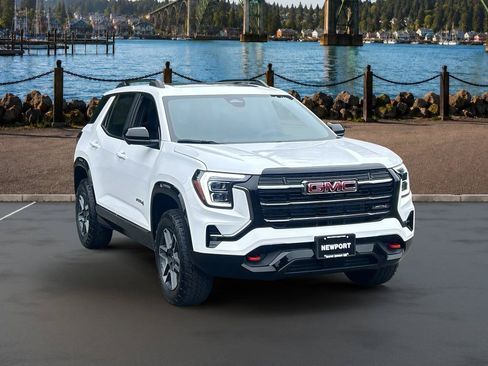 New 2027 GMC Terrain AT4 w/ Technology Package II AWD/4WD image 3