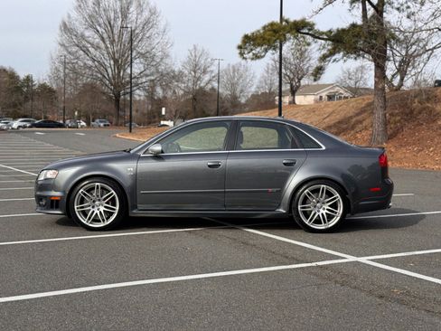 Used 2007 Audi RS 4 Sedan image 6
