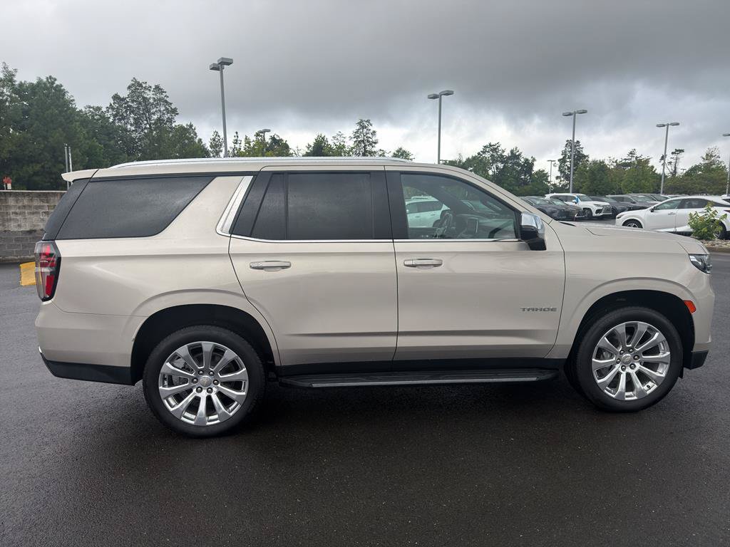 Used 2021 Chevrolet Tahoe Premier AWD/4WD image 8