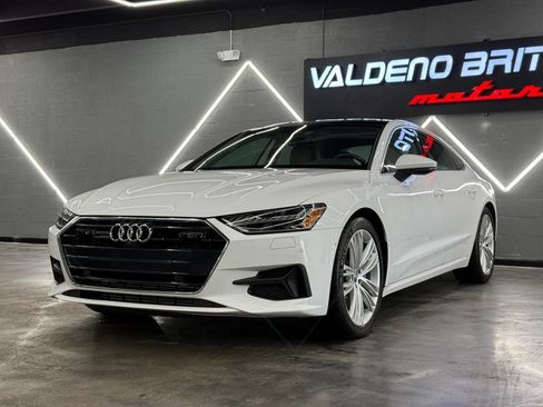 Used 2019 Audi A7 3.0T Premium Plus w/ Premium Plus Package AWD/4WD image 6
