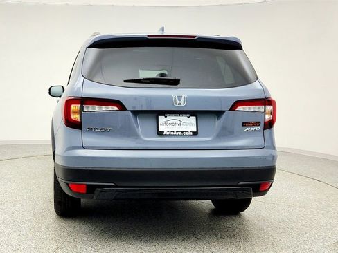 Used 2022 Honda Pilot TrailSport image 6