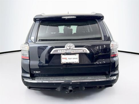 Certified 2023 Toyota 4Runner Limited image 12