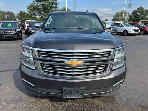 Used 2018 Chevrolet Suburban Premier AWD/4WD image 8