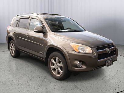 Used 2012 Toyota RAV4 Limited