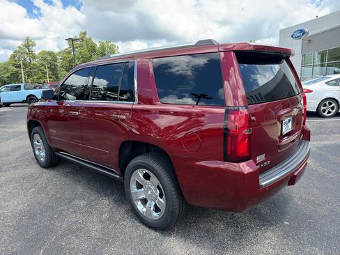 Used 2020 Chevrolet Tahoe Premier AWD/4WD image 28