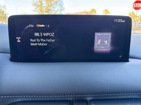 Certified 2023 MAZDA CX-5 Carbon Edition image 34