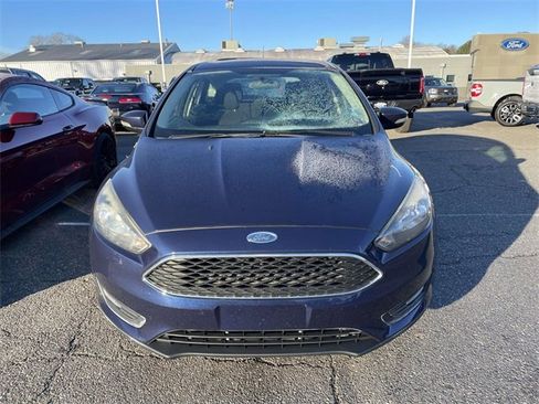 Certified 2017 Ford Focus SEL w/ Cold Weather Package image 2