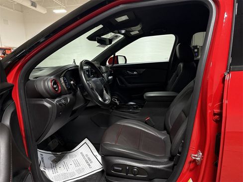 Used 2023 Chevrolet Blazer RS w/ Driver Confidence II Package image 19
