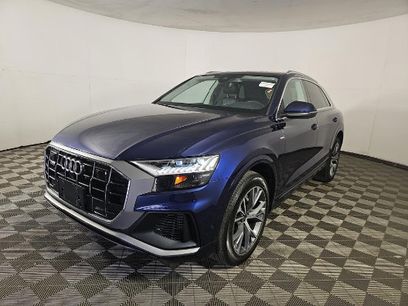 Used 2023 Audi Q8 Premium Plus w/ Premium Plus Package