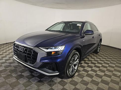 Used 2023 Audi Q8 Premium Plus w/ Premium Plus Package AWD/4WD image 1