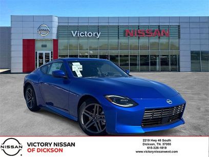 New 2026 Nissan Z Sport w/ Floor Mat Package