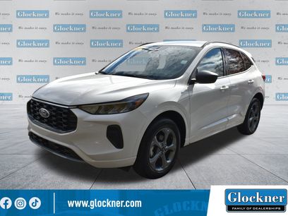 Used 2024 Ford Escape ST-Line