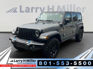 Used 2023 Jeep Wrangler Unlimited w/ Cold Weather Group AWD/4WD video 1