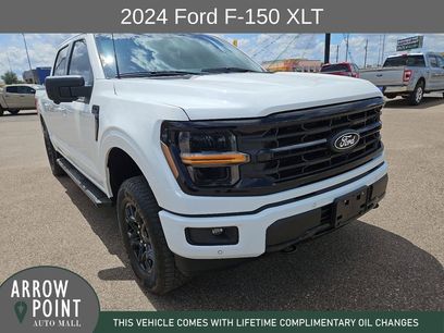 Used 2024 Ford F150 XLT w/ Equipment Group 302A MID
